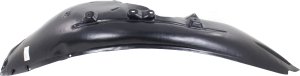 2015 - 2023 Chrysler 300 Front Fender Liner (Splash Shield) - Left (Driver)