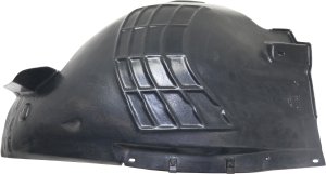 2011 - 2015 Chevrolet (Chevy) Volt Rear Fender Liner (Splash Shield) - Left (Driver)