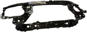 Steel Radiator Support Assembly for Chevrolet Aveo5 Hatchback, 2009 - 2011 Model, Replacement