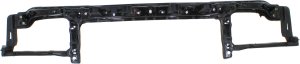 Radiator Support Upper Tie Bar for Chrysler 300, 2011-2022 Models, Composite, Plastic with Steel Construction, Replacement