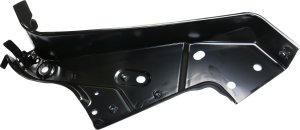 2015 - 2018 Chevrolet (Chevy) City Express Radiator Support - Right (Passenger)