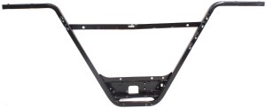 Steel Radiator Support Center for 2007-2014 Chevrolet Tahoe, Replacement