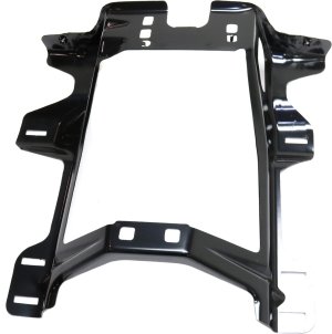 Radiator Support Bracket for Chevrolet Silverado/GMC Sierra 2007-2014, Center Position, Steel, Excludes Hybrid and 2007 Classic Models, Replacement