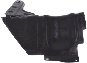Engine Splash Shield for Chevrolet Aveo/Aveo5 2009-2011, Mount Shield, Replacement