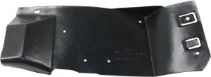 Engine Splash Shield for Chevrolet Uplander 2005-2009, Under Cover, Right (Passenger), Replacement