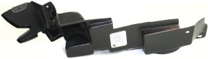 Engine Splash Shield for Chevrolet Malibu 2004-2007, 2008 Classic, Under Cover, Left (Driver), Outer, 3.5L/3.9L Engine, Replacement