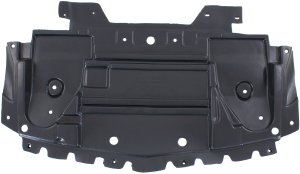 2009 - 2015 Cadillac CTS  Engine Splash Shield