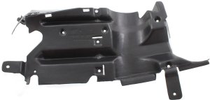 Engine Splash Shield for Chevrolet Cavalier 2002-2005, Under Cover, Right (Passenger), Replacement
