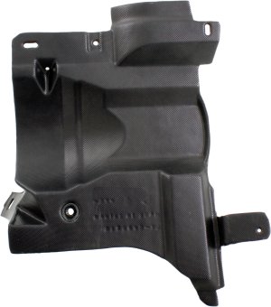 Engine Splash Shield for Chevrolet Cavalier 2000-2005, Under Cover, Left (Driver), Manual Transmission, Replacement