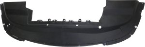 Upper Radiator Support Cover for 2011-2014 Chrysler 200, Convertible/Sedan, Closeout Panel, Plastic, Replacement