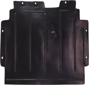 Engine Splash Shield Side Cover for Chrysler Sebring 2007-2010, Convertible/Sedan, Replacement