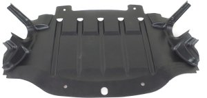 2011 - 2014 Chrysler 300 Engine Splash Shield - Center