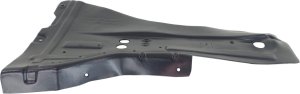 Engine Splash Shield Under Cover for Chevrolet Cruze 2011-2015, Cruze Limited 2016 Right (Passenger), Excluding Diesel Model, Replacement