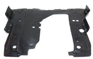 Engine Splash Shield for Chevrolet Cruze 2014-2015, Under Cover/Air Deflector, 2.0L Engine, Diesel Model, Replacement