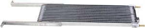 2001 - 2004 Dodge Caravan Automatic Transmission Oil Cooler Assembly Replacement