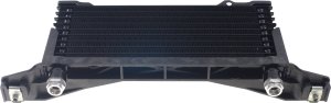 Transmission Cooler for Chevrolet Silverado 1999-2013, Excludes 5 & 6-Speed Allison Transmission Models, Replacement