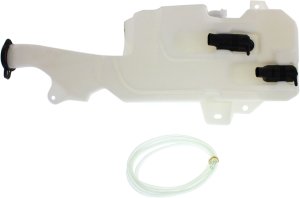 2007 - 2014 GMC Yukon Xl 1500 Windshield Washer Tank / Reservoir