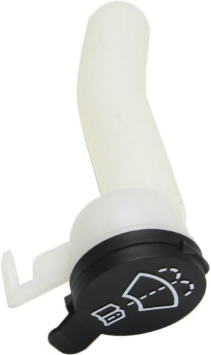 2011 - 2015 Chevrolet (Chevy) Volt  Windshield Washer Tank / Reservoir