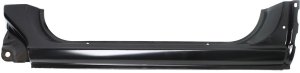 Rocker Panel with Door Post for Chevrolet/GMC C/K Series 1973-1987, Suburban 1973-1991, Left (Driver), Replacement

C/K Series Models: C10, C20, C30, K10, K20, K30
Suburban Models: C1500, C2500, K1500, K2500.