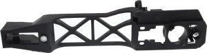 Front Door Handle Case for Chevrolet HHR 2006-2011, Buick Enclave 2008-2017, Left (Driver), Housing, Outside, Replacement