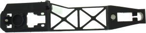 2004 - 2010 Chevrolet (Chevy) Malibu Front or Rear Door Handle Trim - Right (Passenger)