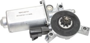 Window Regulator Motor for Chevrolet Venture 1997-2005 / Uplander 2005-2009, Right (Passenger) Side, Replacement