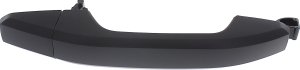 2014 - 2019 Chevrolet (Chevy) Silverado 1500 Door Handle (Exterior, Front Left (Driver) Driver Side)