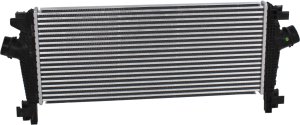 Intercooler for Chevrolet Cruze 2011-2015/Cruze Limited 2016, 1.4L Engine, Automatic Transmission, Replacement