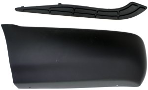 1994 - 2004 Chevrolet (Chevy) S10 Quarter Panel Extension (Left / Driver Side)