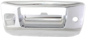 2007 - 2014 Chevrolet (Chevy) Silverado 1500  Tailgate Handle