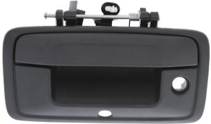2014 - 2018 Chevrolet (Chevy) Silverado 1500 Tailgate Handle