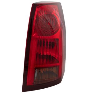 Right (Passenger) Tail Light Assembly for Cadillac CTS/CTS-V 2003-2004, Up to 1-3-2004, Replacement