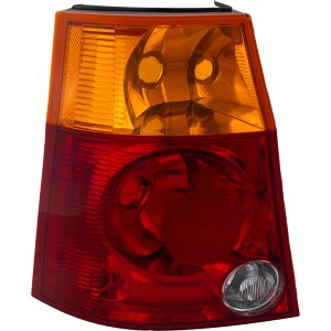 2004 - 2004 Chrysler Pacifica Tail Light Rear Lamp - Left (Driver)
