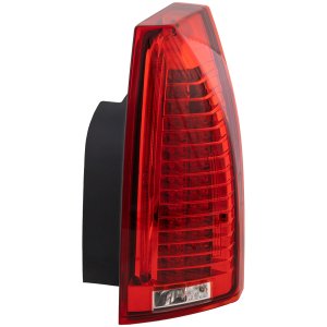 Tail Light Assembly for Cadillac CTS 2008-2013/CTS-V 2009-2014, Right (Passenger), Sedan, Replacement