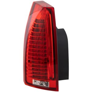Tail Light Assembly for Cadillac CTS 2008-2013/CTS-V 2009-2014, Left (Driver) Side, Sedan, Replacement
