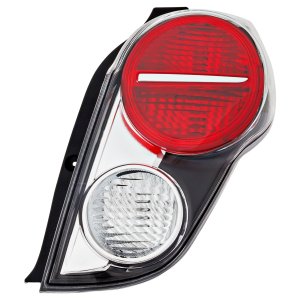 Tail Light Assembly for Chevrolet Spark 2013-2015, Right (Passenger) Side, Replacement