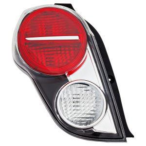 Tail Light Assembly for Chevrolet Spark 2013-2015, Left (Driver) Side, Replacement
