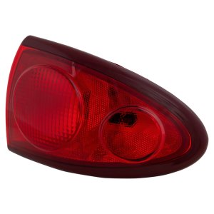 Tail Light for 2003-2005 Chevrolet Cavalier, Right (Passenger) Side, Outer Assembly, Replacement