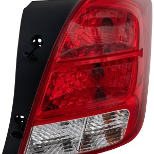 2013 - 2022 Chevrolet (Chevy) Trax Tail Light Rear Lamp - Right (Passenger)