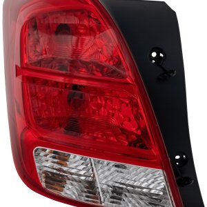 2013 - 2022 Chevrolet (Chevy) Trax Tail Light Rear Lamp - Left (Driver)