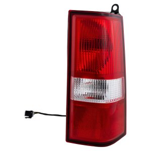 2003 - 2023 Chevrolet (Chevy) Express 1500 Tail Light Rear Lamp - Right (Passenger)