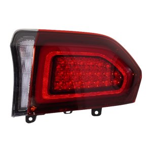 2015 - 2023 Chrysler 300 Tail Light Rear Lamp - Left (Driver)