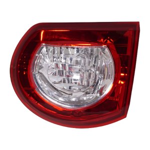 Tail Light Assembly for Chevrolet Traverse 2009-2012, Left (Driver), Inner, Replacement