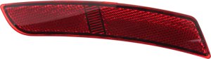 2016 - 2024 Chevrolet (Chevy) Camaro Rear Marker Light - Right (Passenger)