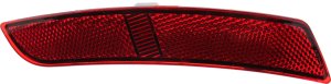 2016 - 2024 Chevrolet (Chevy) Camaro Rear Marker Light - Left (Driver)
