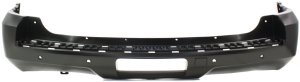 2007 - 2014 Chevrolet (Chevy) Yukon Rear Bumper Cover