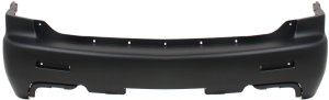 2006 - 2009 Chevrolet (Chevy) Trailblazer Rear Bumper Cover