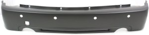2007 - 2009 Cadillac SRX Rear Bumper Cover