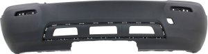 2013 - 2016 Chevrolet (Chevy) Trax Rear Bumper Cover