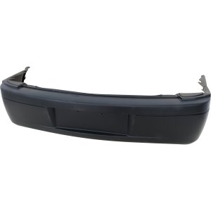 Rear Bumper Cover Primed (Ready to Paint) for Chrysler 300 2005-2010, 2.7L Engine, Replacement